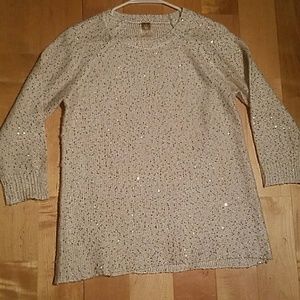 Sparkle Sweater